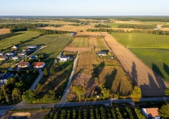 działka na sprzedaż - Sicienko, Mochle